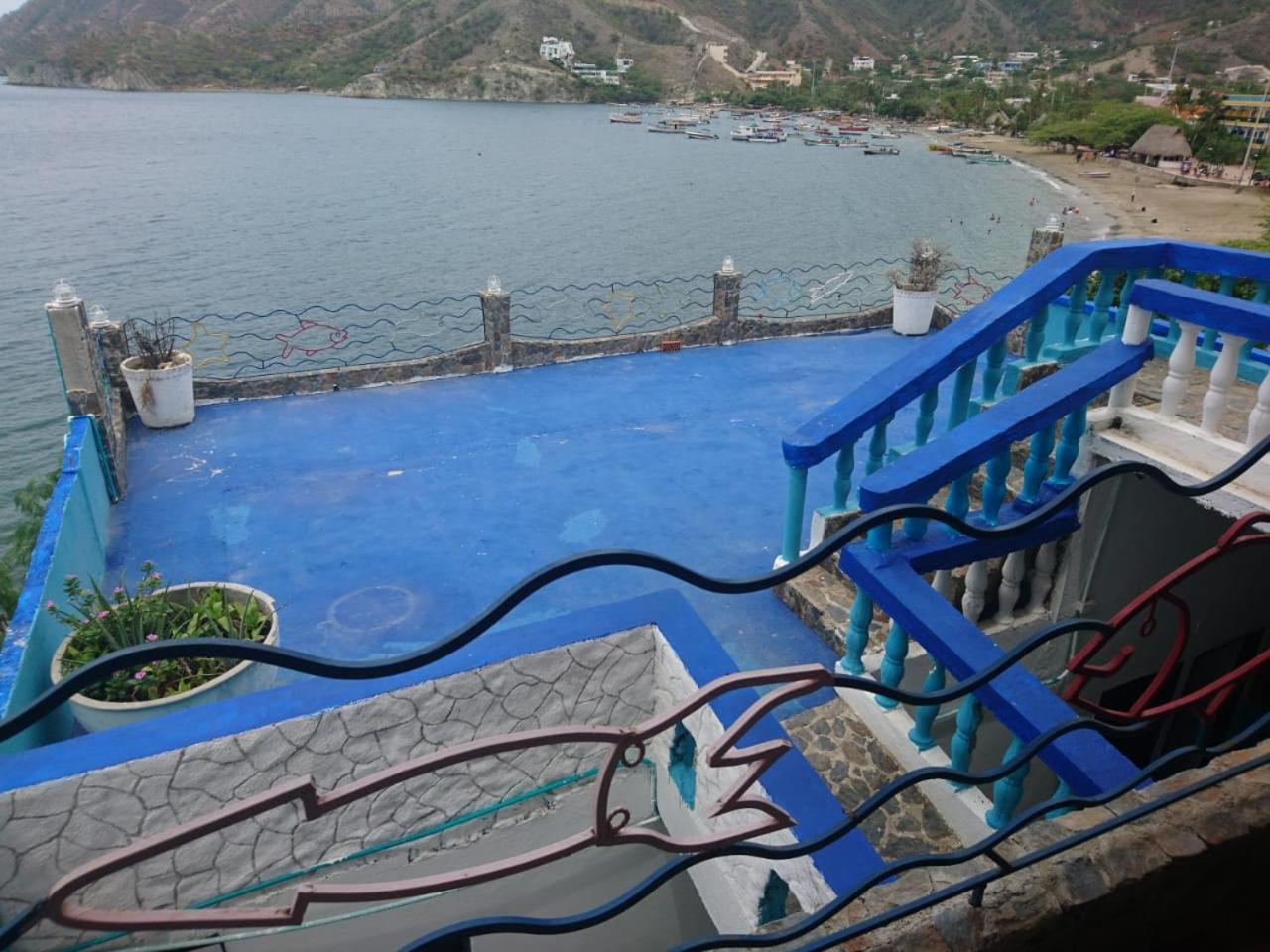 Hospedaje El Shadday ตากังกา ภายนอก รูปภาพ