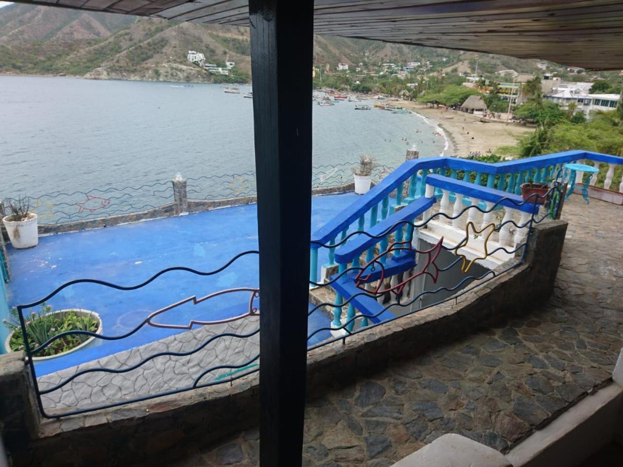 Hospedaje El Shadday ตากังกา ภายนอก รูปภาพ