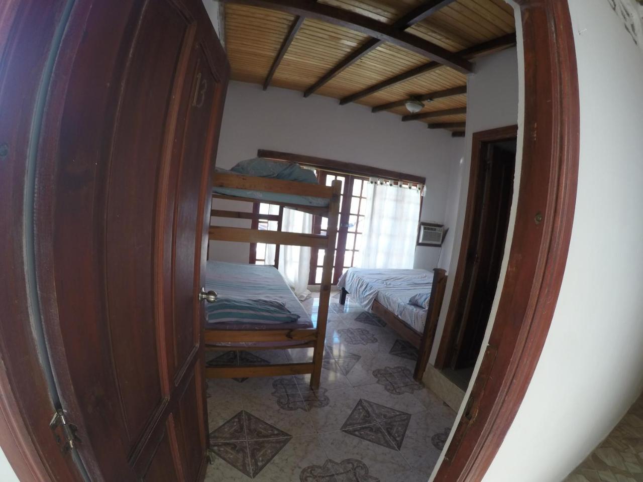 Hospedaje El Shadday ตากังกา ภายนอก รูปภาพ